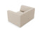 Micadoni Velvet Armchair