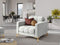 Micadoni Velvet Armchair