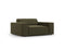 Micadoni Velvet Armchair