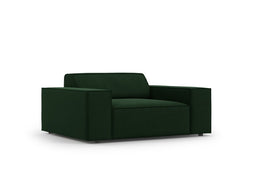 Micadoni Velvet Armchair "Jodie" 1 Seat