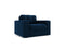 Micadoni Velvet Armchair