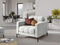 Micadoni Velvet Armchair