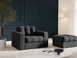Micadoni Armchair "Justin" 1 Seat