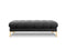 Micadoni Velvet Bench