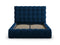 Micadoni Velvet Storage Bed With Headboard