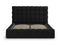 Micadoni Velvet Storage Bed With Headboard
