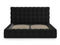 Micadoni Velvet Storage Bed With Headboard