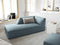 Micadoni Chaise Longue Left