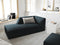 Micadoni Chaise Longue Left