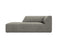 Micadoni Chaise Longue Left