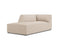 Micadoni Chaise Longue Left