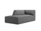 Micadoni Chaise Longue Left