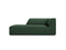 Micadoni Chaise Longue Left