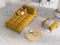 Micadoni Chaise Longue Left