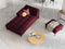 Micadoni Chaise Longue Left