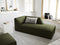 Micadoni Chaise Longue Right
