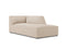 Micadoni Chaise Longue Right