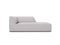 Micadoni Chaise Longue Right