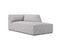 Micadoni Chaise Longue Right