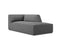 Micadoni Chaise Longue Right