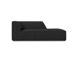 Micadoni Chaise Longue Right "Ruby" 1 Seat