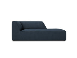 Micadoni Chaise Longue Right "Ruby" 1 Seat