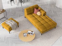 Micadoni Chaise Longue Right "Mamaia" 1 Seat
