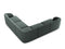 Micadoni Symmetrical Corner Sofa