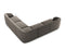Micadoni Symmetrical Corner Sofa