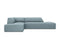 Micadoni Modular Left Corner Sofa