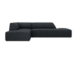 Micadoni Modular Left Corner Sofa "Ruby" 4 Seats