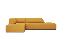 Micadoni Modular Left Corner Sofa "Ruby" 4 Seats