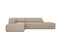 Micadoni Modular Left Corner Sofa
