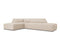 Micadoni Modular Left Corner Sofa