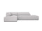 Micadoni Modular Left Corner Sofa