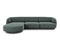 Micadoni Left Corner Sofa