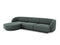 Micadoni Left Corner Sofa