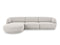 Micadoni Left Corner Sofa