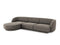 Micadoni Left Corner Sofa