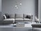 Micadoni Velvet Left Corner Sofa
