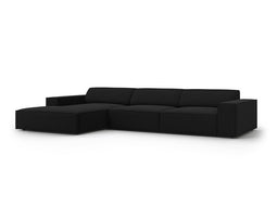 Micadoni Left Corner Sofa "Jodie" 4 Seats
