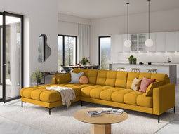 Micadoni Left Corner Sofa "Mamaia" 5 Seats