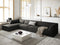 Micadoni Modular Left Corner Sofa