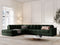 Micadoni Left Corner Sofa