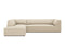 Micadoni Modular Left Corner Sofa