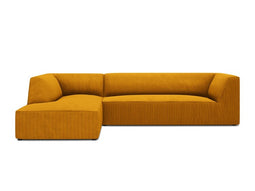 Micadoni Modular Left Corner Sofa "Ruby" 4 Seats
