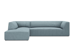 Micadoni Modular Left Corner Sofa "Ruby" 4 Seats