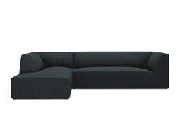 Micadoni Modular Left Corner Sofa "Ruby" 4 Seats