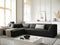 Micadoni Modular Left Corner Sofa