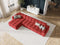 Micadoni Velvet Left Corner Sofa